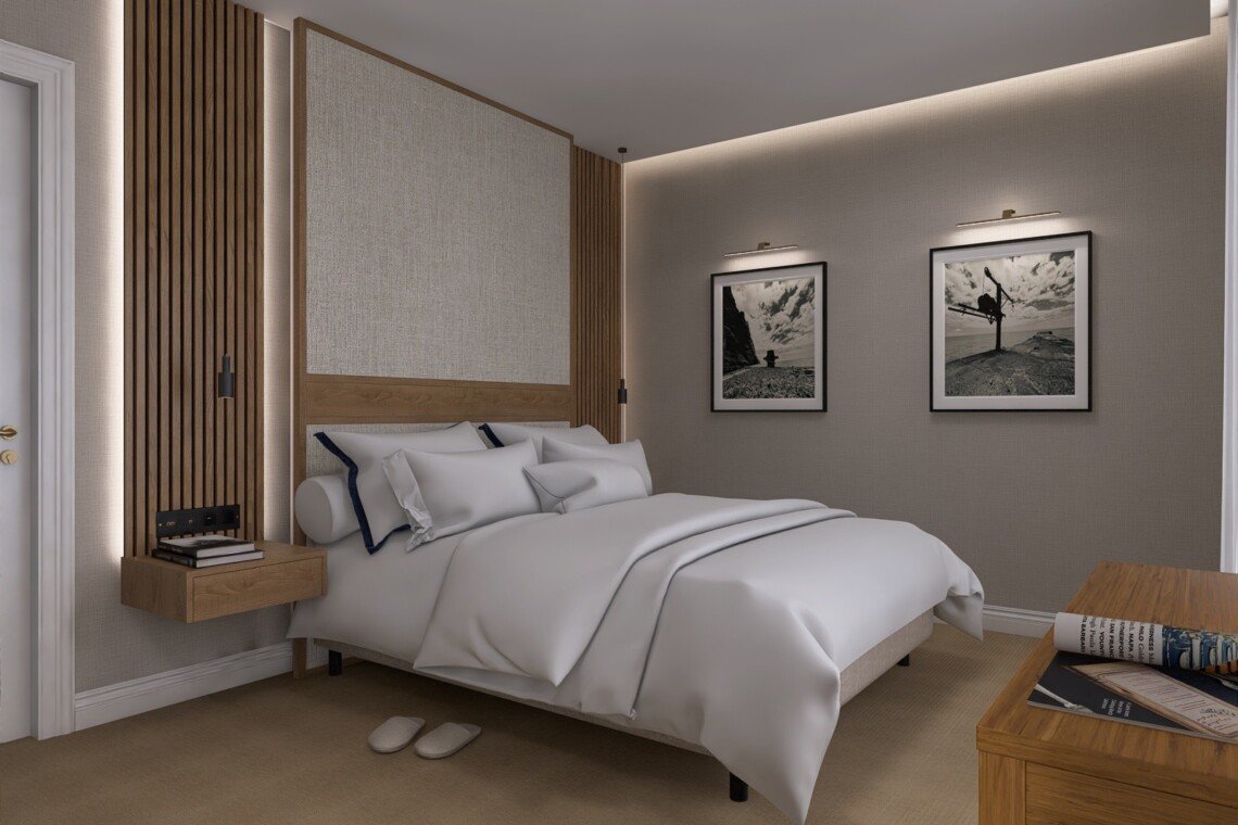 Cais 68 - Suite 208SW - 1