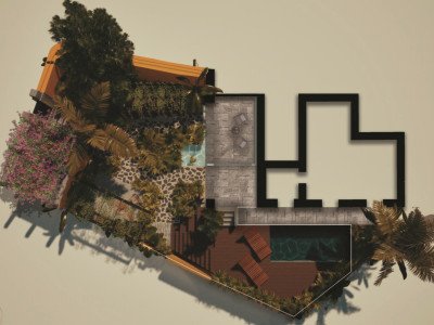 CAIS68 Landscape design